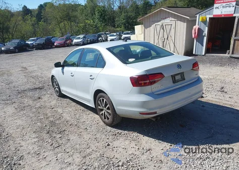 2017 Volkswagen Jetta 1.4T Se from USA, damaged, VIN 3VWDB7AJ0HM285526
